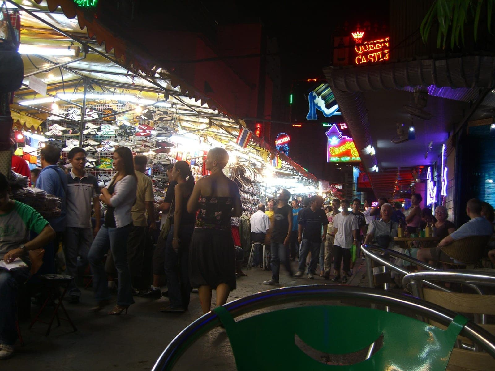 Patpong, Bangkok