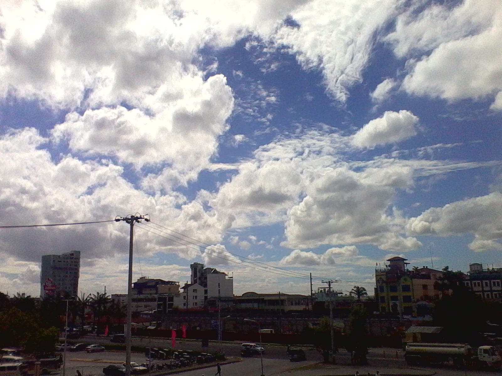 Hotels along Barangay Malabañas, Angeles City