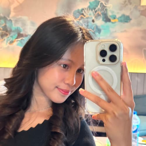 aleaa, 22, from Indonesia