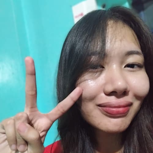 Mae, 27, from Philippines