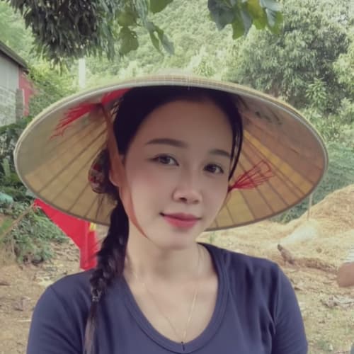 Chang, 26, from Vietnam