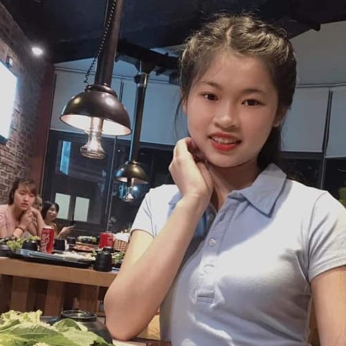 Hynn, 26, from Vietnam