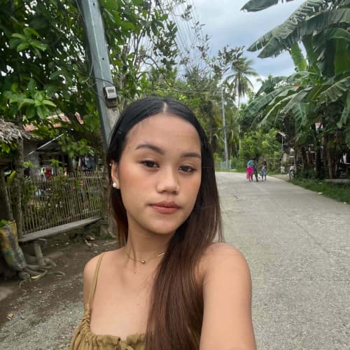 ASH, 22, from Philippines