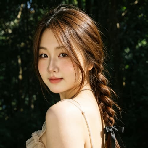 Amee, 21, from Vietnam