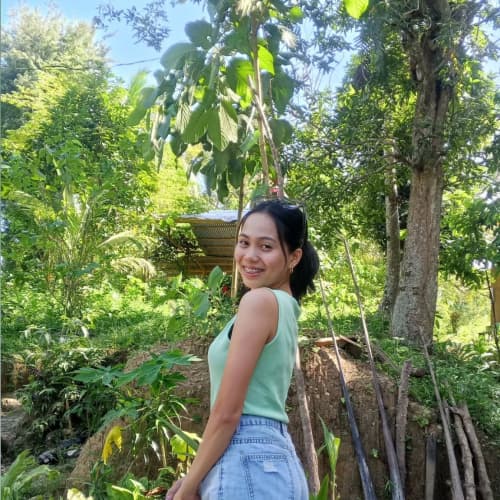 Jie, 27, from Philippines