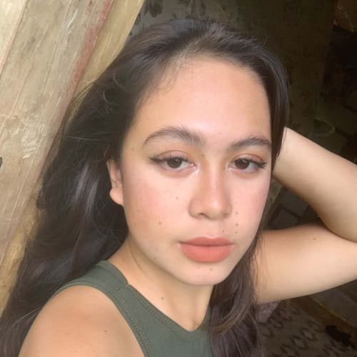 Jenny, 21, from Philippines