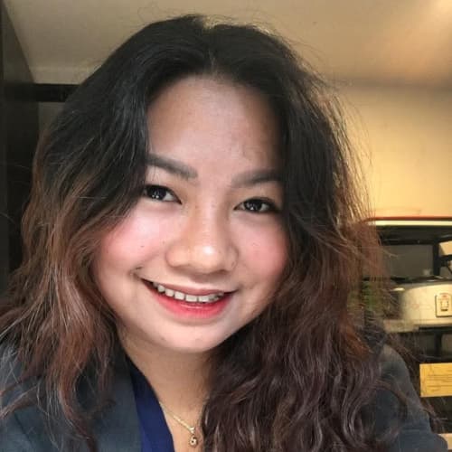 Kristine, 28, from Philippines