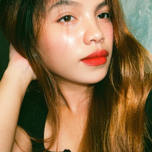 Cai, 23, from Philippines