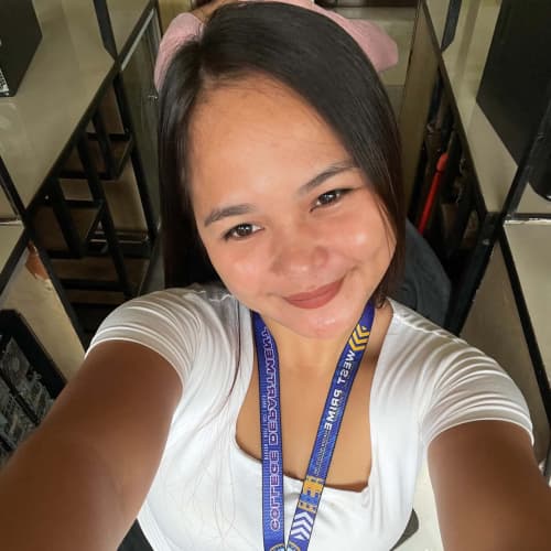 Raya, 21, from Philippines