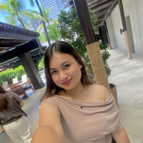 Erika, 23, from Philippines