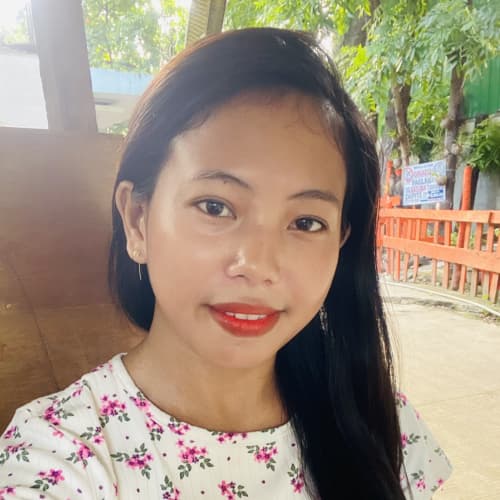 Mayann, 24, from Philippines