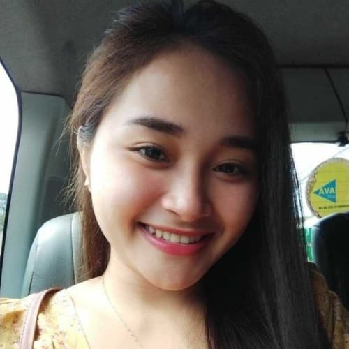 Juraida, 25, from Philippines