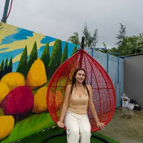 Keisha, 25, from Philippines