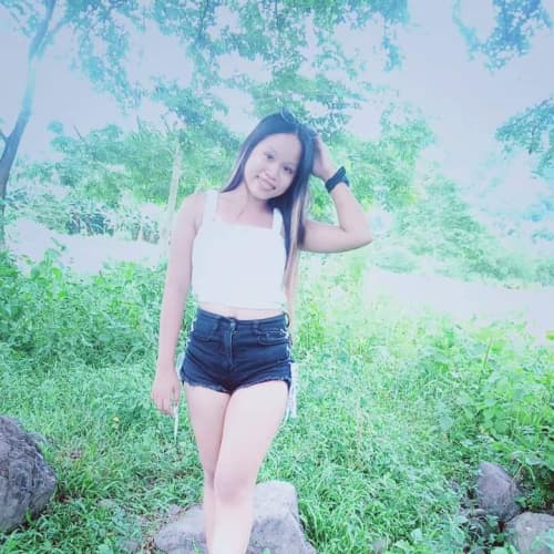 Hiraya, 26, from Philippines