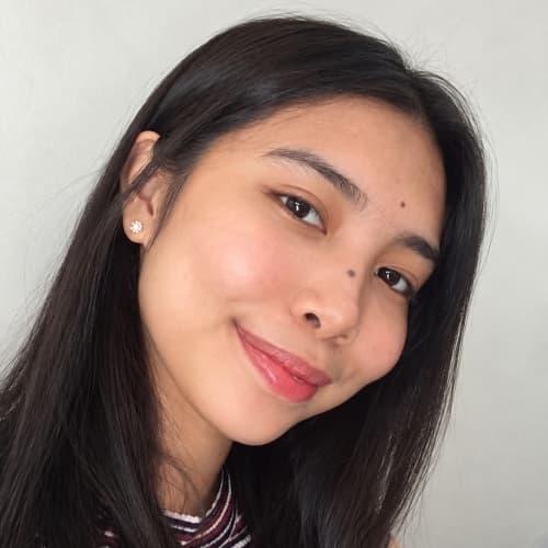 Jarah, 28, from Philippines