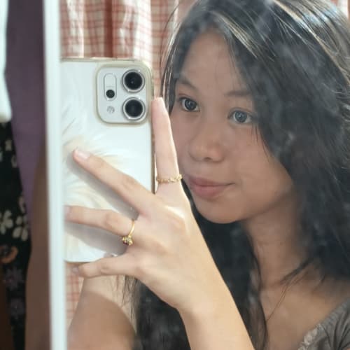LYN, 22, from Malaysia
