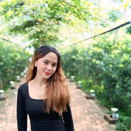 Chacha, 24, from Philippines