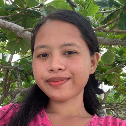 Judy, 25, from Philippines