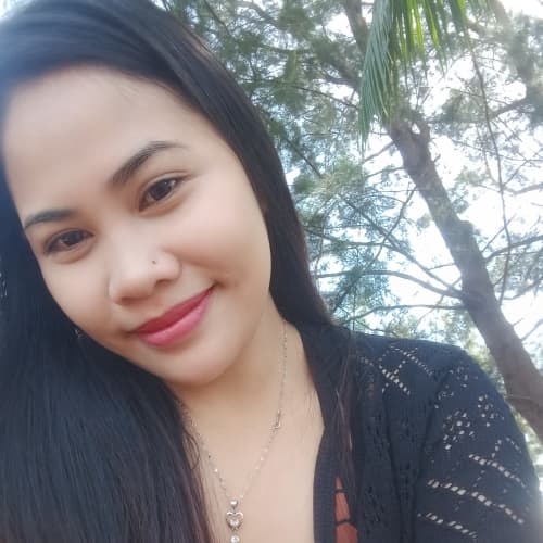 Talia, 29, from Malaysia