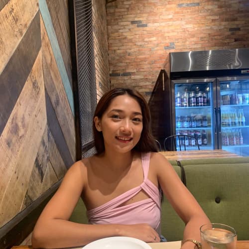 Marykris, 26, from Philippines
