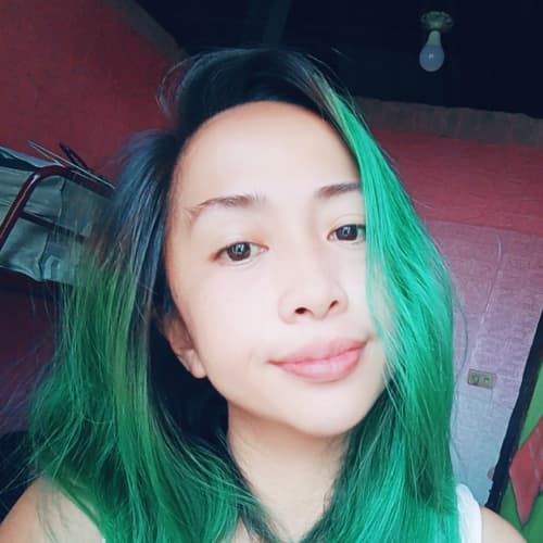 Aey, 21, from Philippines
