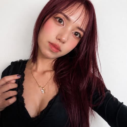 mae, 22, from Philippines