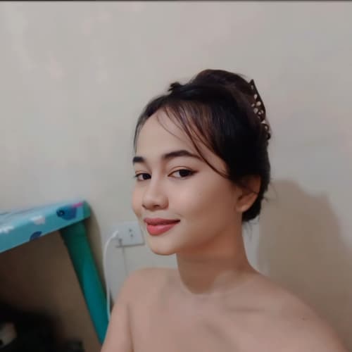 Lovely, 20, from Philippines