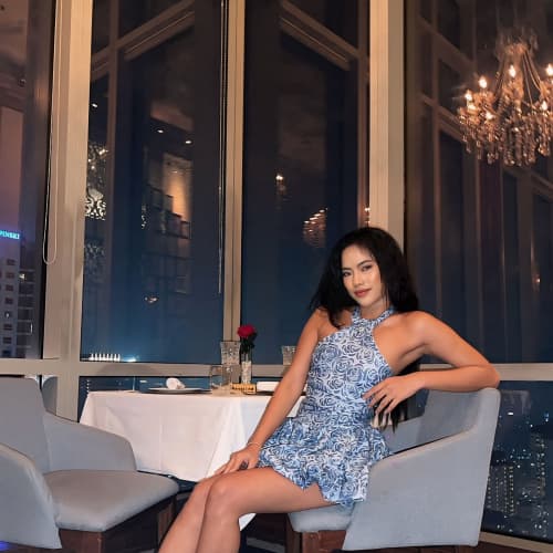 Lemonade, 26, from Indonesia