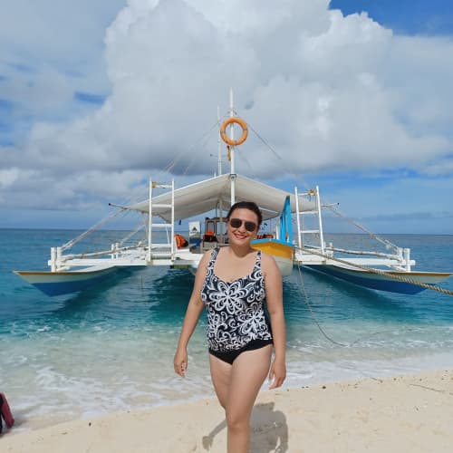 Allen, 43, from Philippines