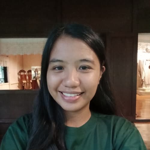 Khay, 21, from Philippines