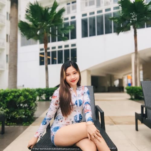 Cheng, 28, from Philippines