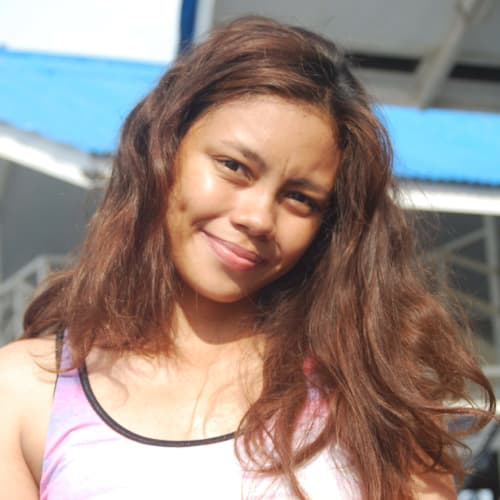 Baeby, 26, from Philippines