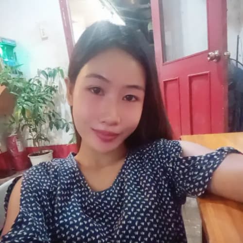 Ivy, 22, from Philippines