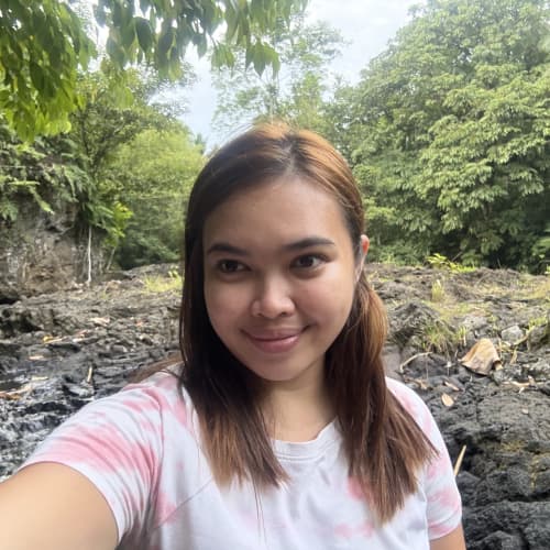 Hannabishi, 29, from Philippines