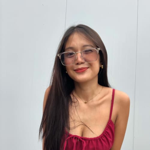 Yencel, 22, from Philippines